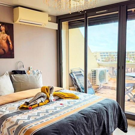 Cap D'Agde Naturist Apartments Exterior photo