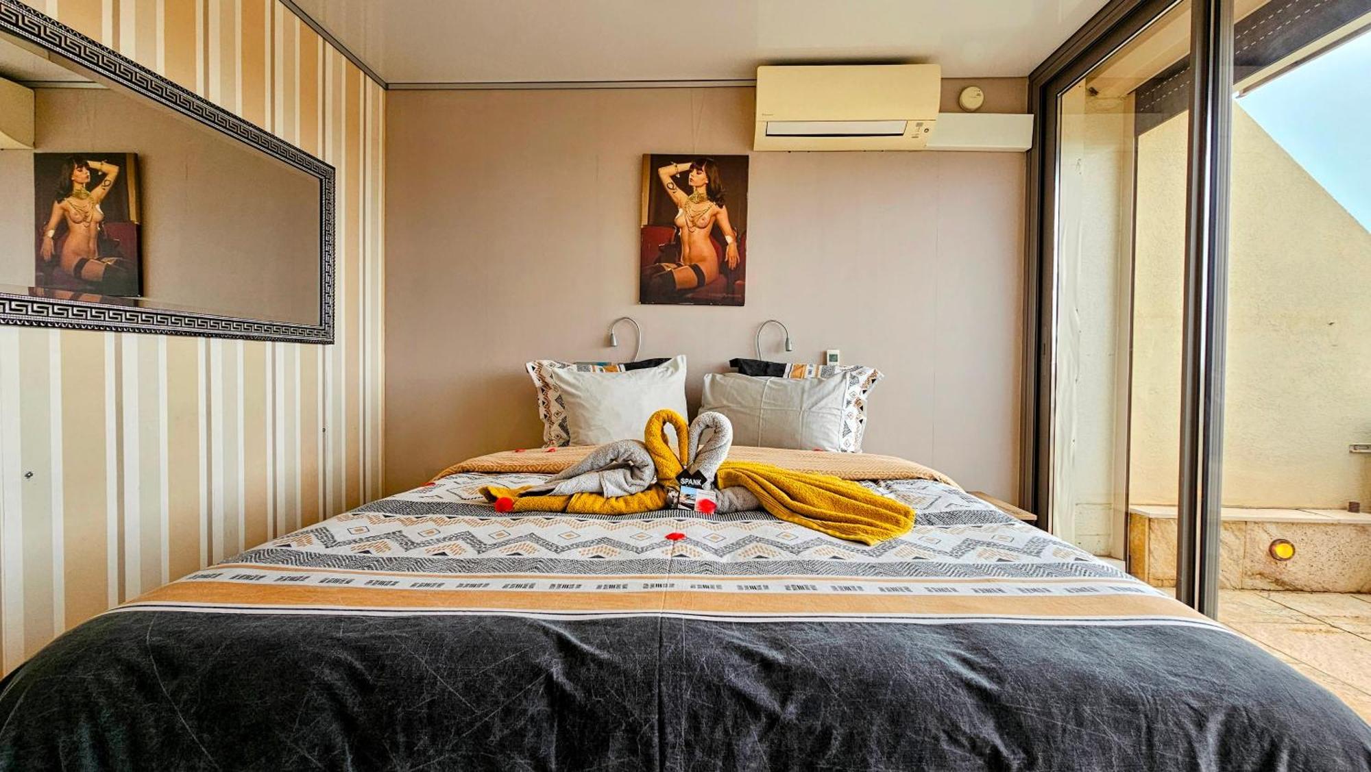 Cap D'Agde Naturist Apartments Exterior photo