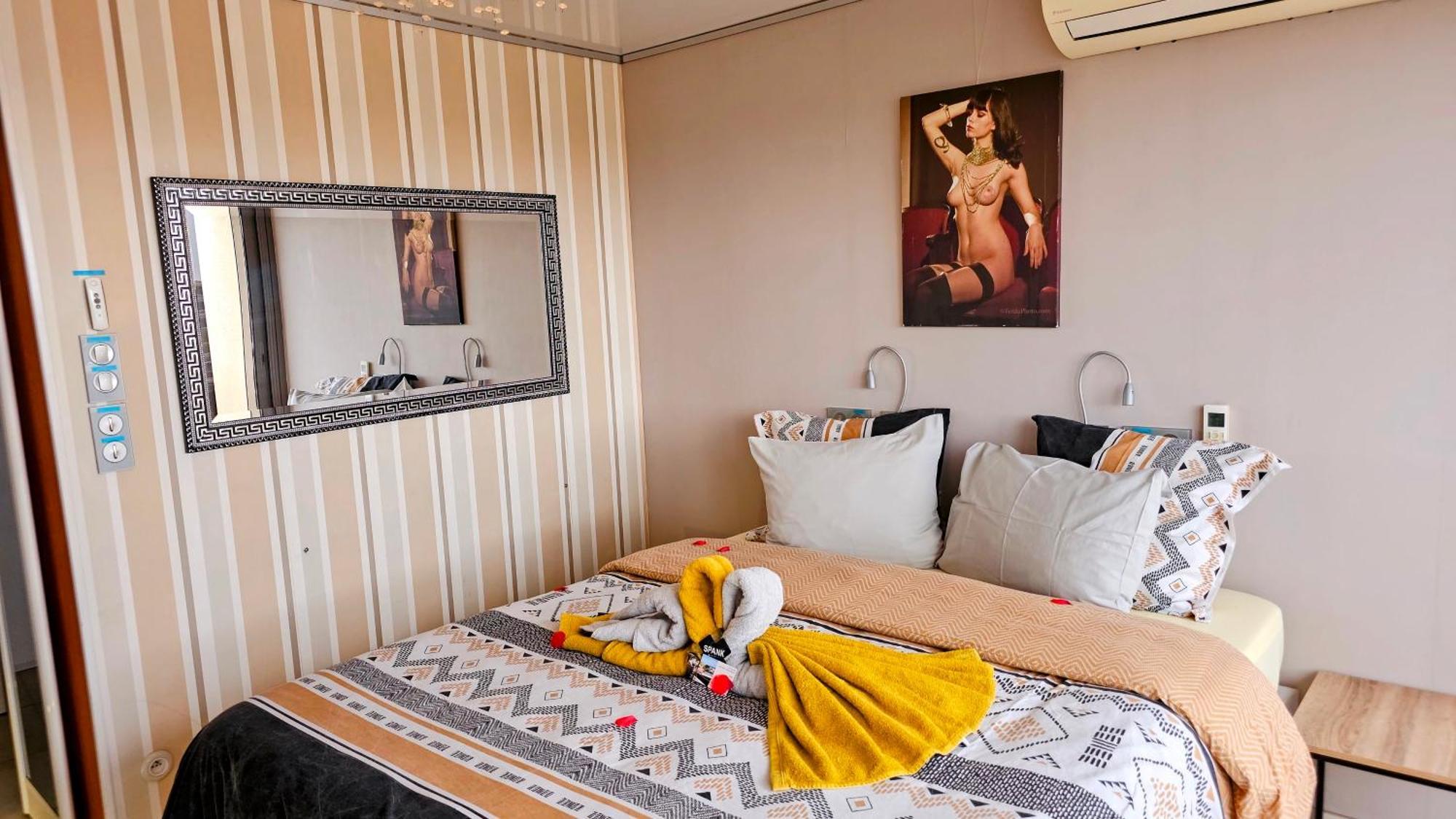 Cap D'Agde Naturist Apartments Exterior photo