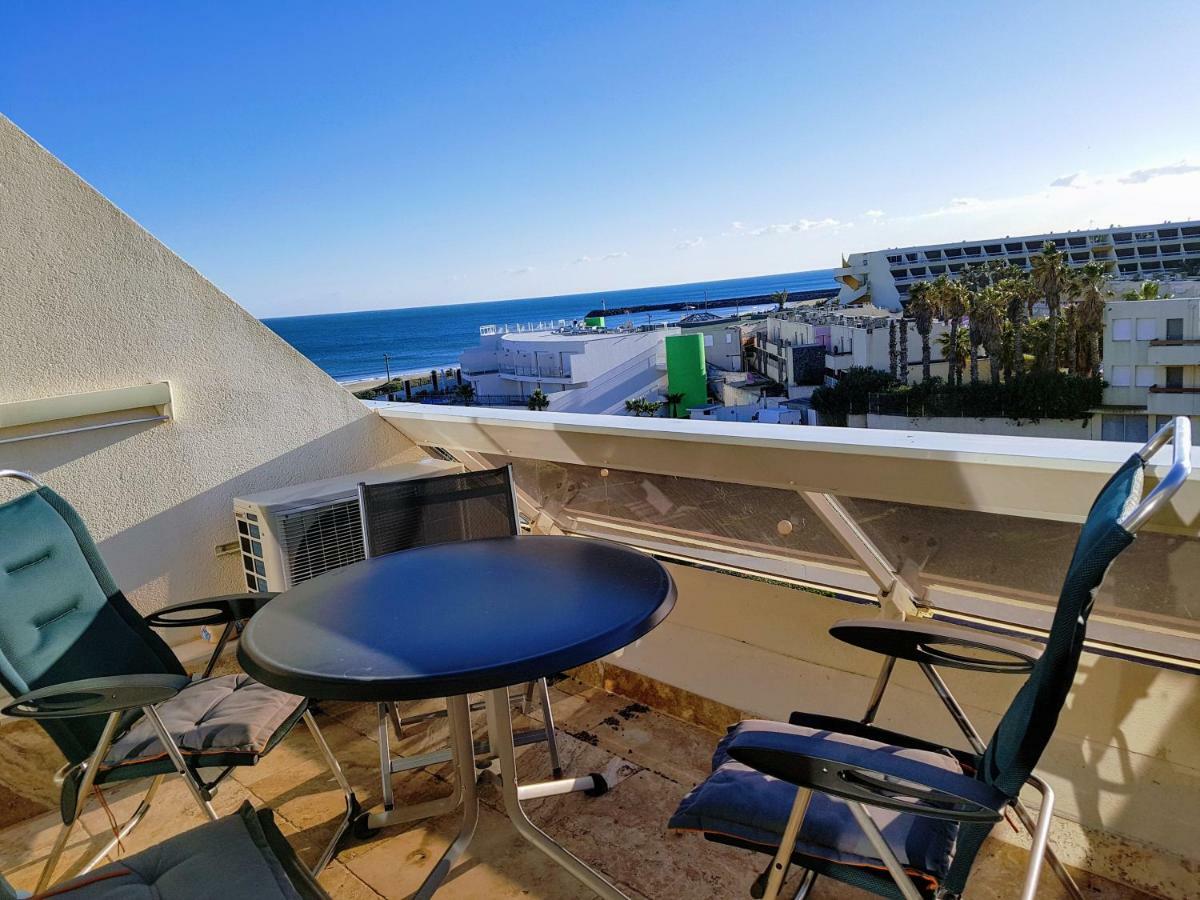 Cap D'Agde Naturist Apartments Exterior photo