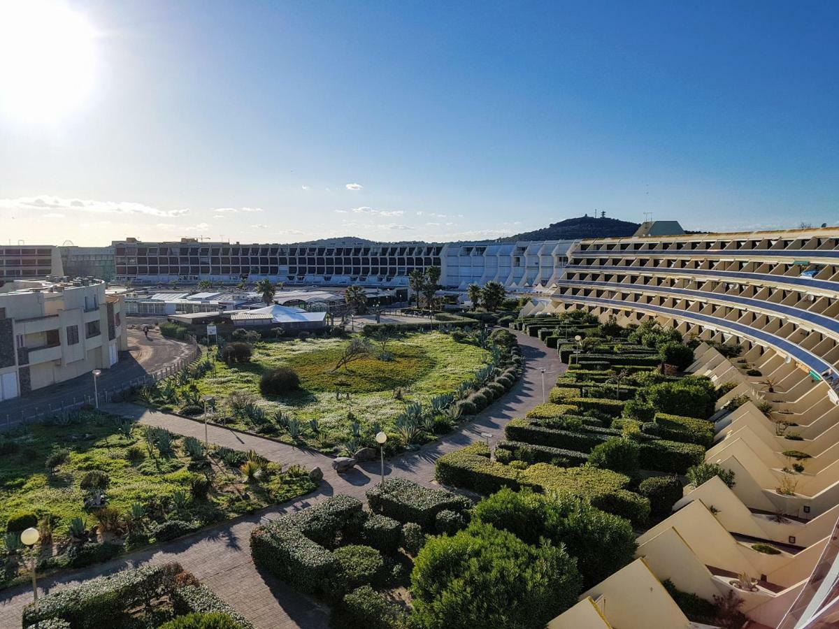 Cap D'Agde Naturist Apartments Exterior photo