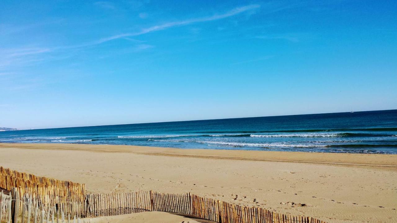 Cap D'Agde Naturist Apartments Exterior photo